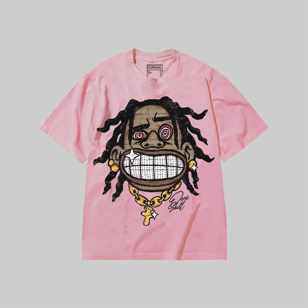 ASTROGRIM DopeSkill Premium T-shirt Streetwear - Blossom