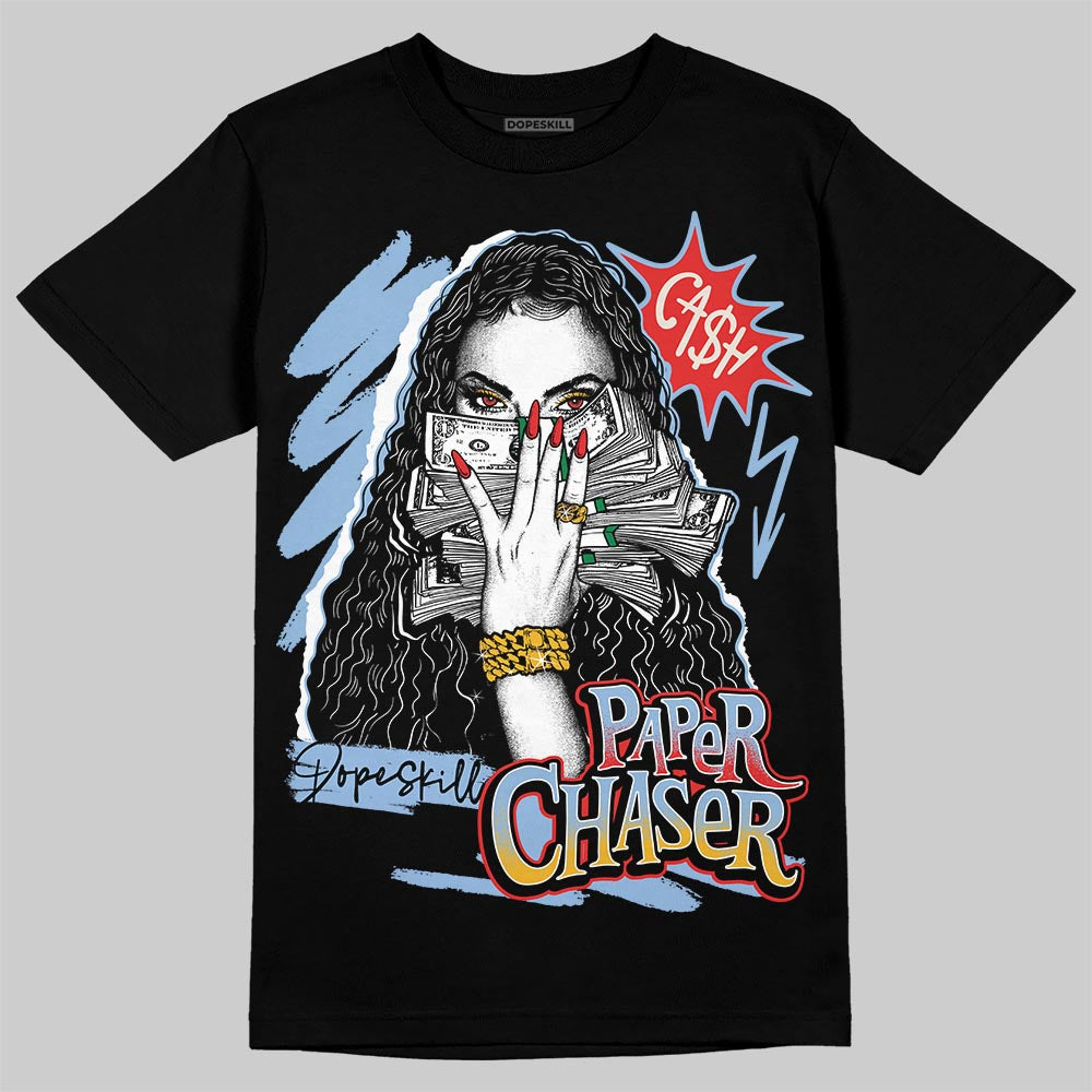 Jordan 1 Retro High OG “Clips” DopeSkill T-Shirt NPC Graphic Streetwear - black