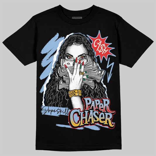 Jordan 1 Retro High OG “Clips” DopeSkill T-Shirt NPC Graphic Streetwear - black