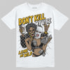 Air DT Max '96 Black White (2024) DopeSkill T-Shirt Don't Kill My Vibe Graphic Streetwear - White 