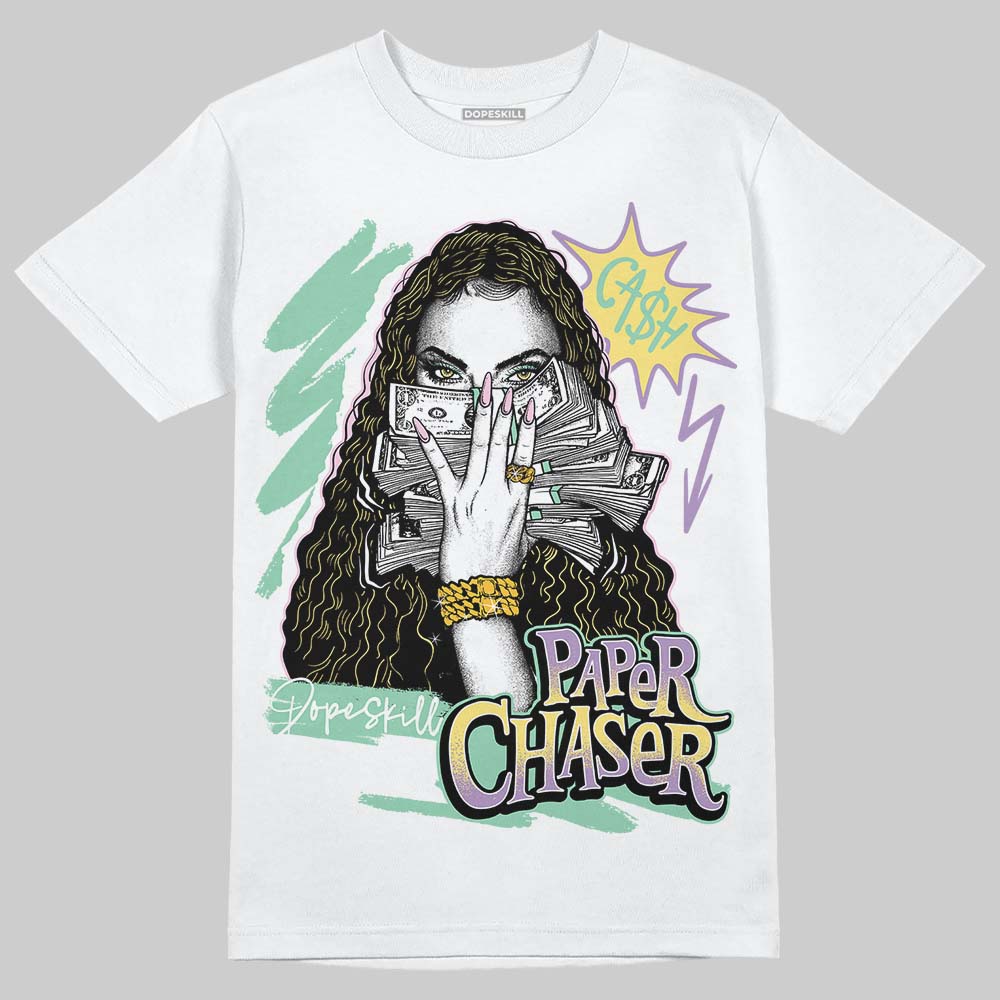 Dunk Low 'Easter' 2026 DopeSkill T-Shirt NPC Graphic Streetwear - White 