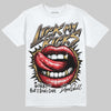 Adidas Samba OG C ‘Black Gum’ DopeSkill T-Shirt Lick My Kicks Graphic Streetwear - White