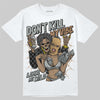 New Balance 1906R ‘White Gold’ DopeSkill T-Shirt Don't Kill My Vibe Graphic Streetwear - White 