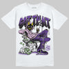 PURPLE Sneakers DopeSkill T-Shirt Got That Graphic Streetwear - White