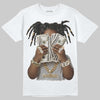 Jordan 10 OG “Steel” DopeSkill T-Shirt Rich Youth Graphic Streetwear - White