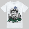 Asics GT-2160 ‘Shamrock Green’ DopeSkill T-Shirt In My Way Graphic Streetwear - White