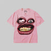 SMILE'S A LIE DopeSkill Premium T-shirt Streetwear - Blossom