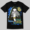 Jordan 3 “Brazil” DopeSkill T-Shirt NPC Graphic Streetwear - Black