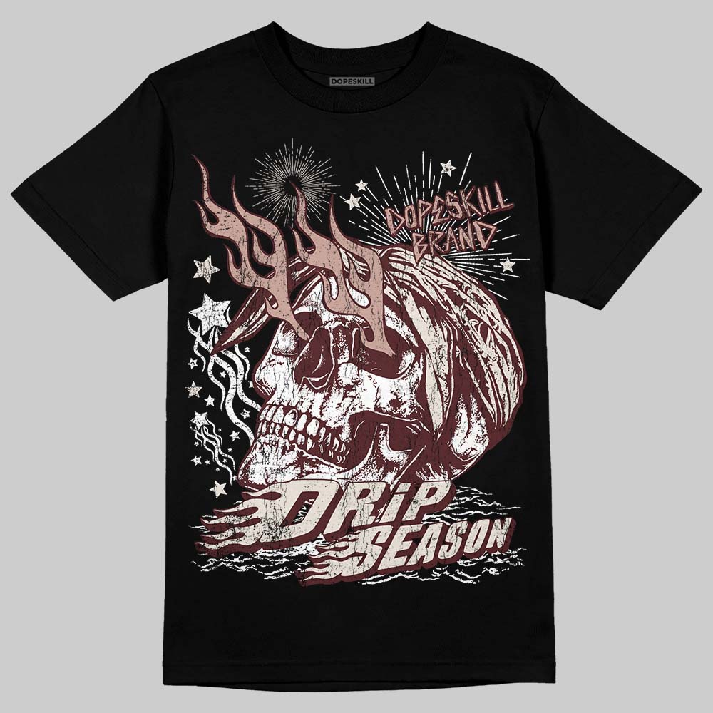 Jordan 11 “China” DopeSkill T-Shirt Drip Season Graphic Streetwear - Black