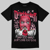 Dunk Low Valentine's Day (2026) DopeSkill T-Shirt Drip Harder Graphic Streetwear - Black