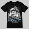 Nike Air Diamond Turf Must Be the Money DopeSkill T-Shirt In My Way Graphic Streetwear - Black