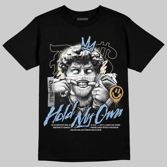 Nike Air Diamond Turf Must Be the Money DopeSkill T-Shirt In My Way Graphic Streetwear - Black