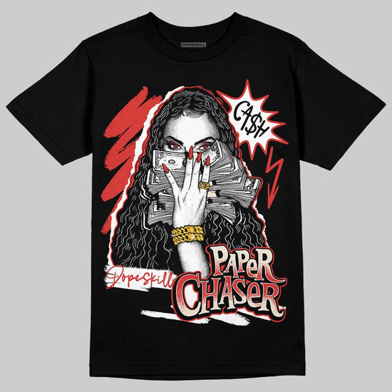 Jordan 4 Retro OG Nigel Sylvester Brick After Brick DopeSkill T-Shirt NPC Graphic Streetwear - black