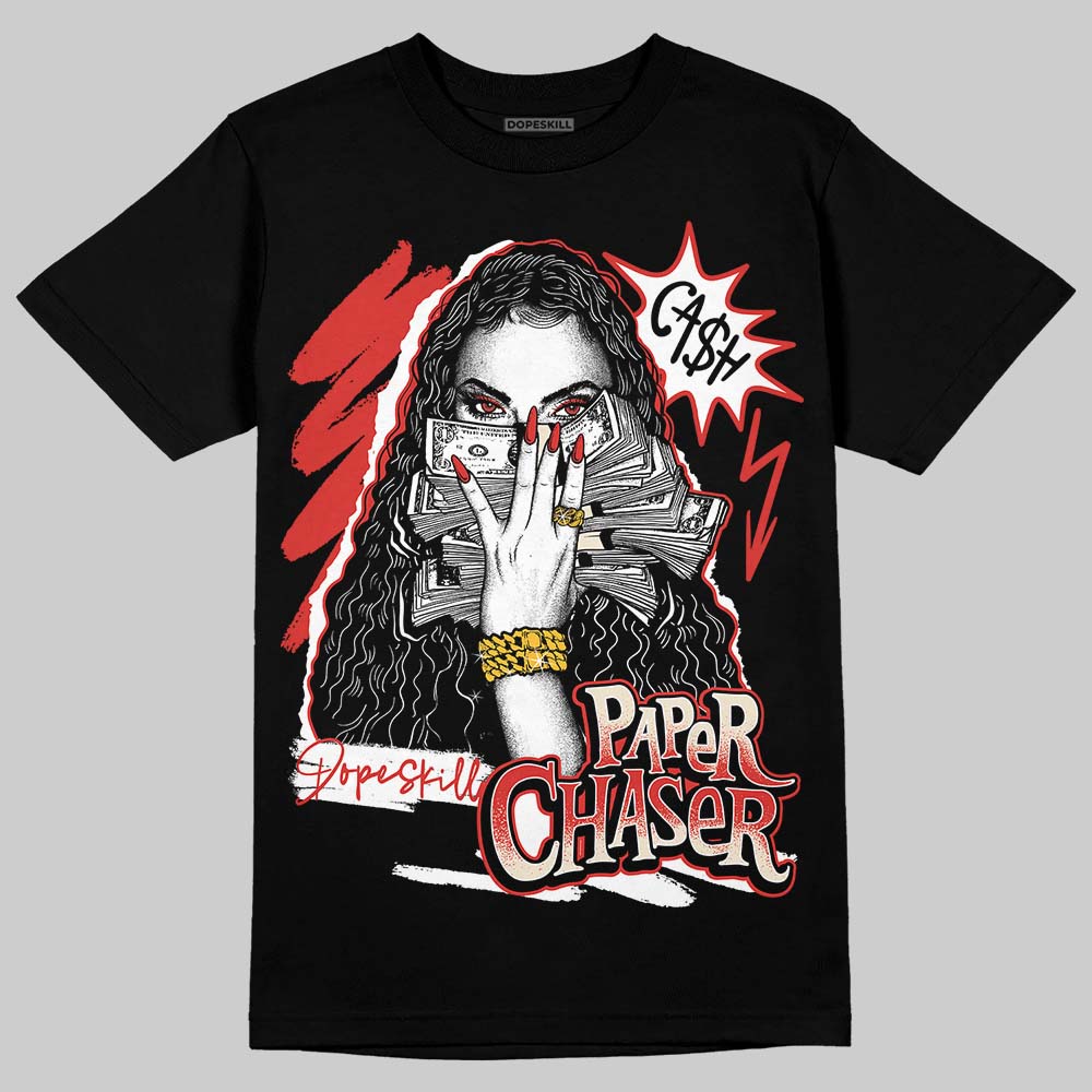 Jordan 4 Retro OG Nigel Sylvester Brick After Brick DopeSkill T-Shirt NPC Graphic Streetwear - black