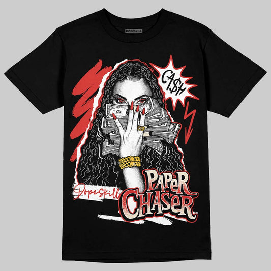 Jordan 4 Retro OG Nigel Sylvester Brick After Brick DopeSkill T-Shirt NPC Graphic Streetwear - black