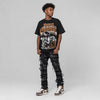 “Love Letter” 1s DopeSkill T-Shirt Paper Chaser Boy Graphic
