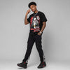 “Bloodline” 12s DopeSkill T-Shirt NPC Graphic