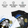 Brazil 3s DopeSkill T-Shirt NPC Graphic