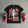 Toro Bravo 4s DopeSkill T-Shirt NPC Graphic