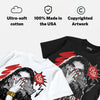Toro Bravo 4s DopeSkill T-Shirt NPC Graphic