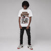 World’s Best Dad 3s DopeSkill T-Shirt Paper Chaser Boy Graphic