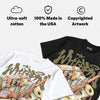 Sail 6s DopeSkill T-Shirt Whippin Graphic