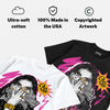 Comic 4s DopeSkill T-Shirt NPC Graphic