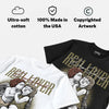 Sail 6s DopeSkill T-Shirt Real Lover Graphic