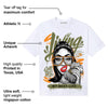 Olive Collection DopeSkill T-Shirt Living My Best Life Graphic