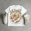 Sail 6s DopeSkill T-Shirt Whippin Graphic
