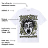 Olive Collection DopeSkill T-Shirt Root of Evil Graphic