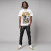 “Mother’s Day” 11s DopeSkill T-Shirt Paper Chaser Boy Graphic