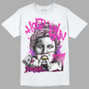 Pink Sneakers DopeSkill T-Shirt Hold My Own Graphic Streetwear - White