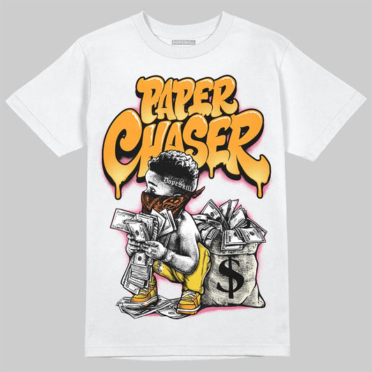 Air Max 95 “Dawn of Light” DopeSkill T-Shirt Paper Chaser Boy Graphic Streetwear - White