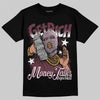 Asics Gel-Cumulus 16 "Port Royal" DopeSkill T-Shirt Get Rich Graphic Streetwear - Black