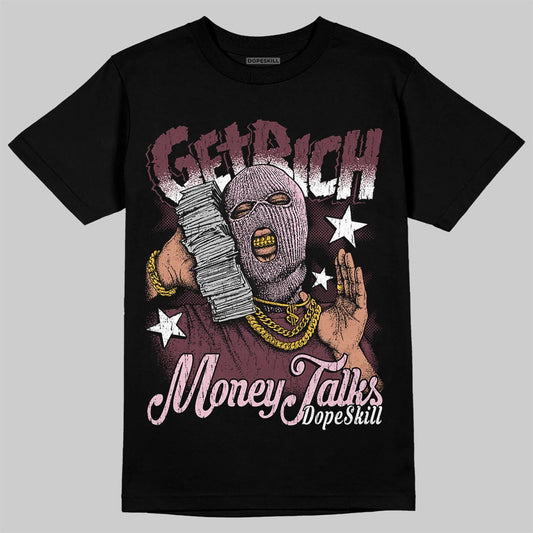 Asics Gel-Cumulus 16 "Port Royal" DopeSkill T-Shirt Get Rich Graphic Streetwear - Black