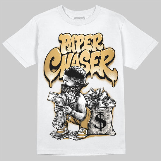 Jordan 11 Low “Mother’s Day” DopeSkill T-Shirt Paper Chaser Boy Graphic Streetwear - White 