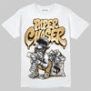 Jordan 11 Low “Mother’s Day” DopeSkill T-Shirt Paper Chaser Boy Graphic Streetwear - White 
