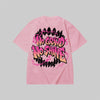 Electric Grind DopeSkill Premium T-shirt Streetwear - Blossom Back