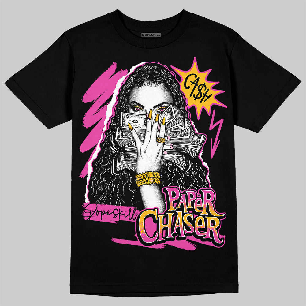 Jordan 4 “Comic” DopeSkill T-Shirt NPC Graphic Streetwear - Black