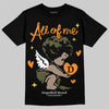 Olive Sneakers DopeSkill T-Shirt All Of Me Graphic Streetwear - Black