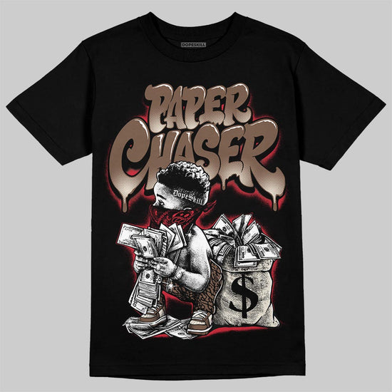 Jordan 3 "World’s Best Dad" DopeSkill T-Shirt Paper Chaser Boy Graphic Streetwear - Black