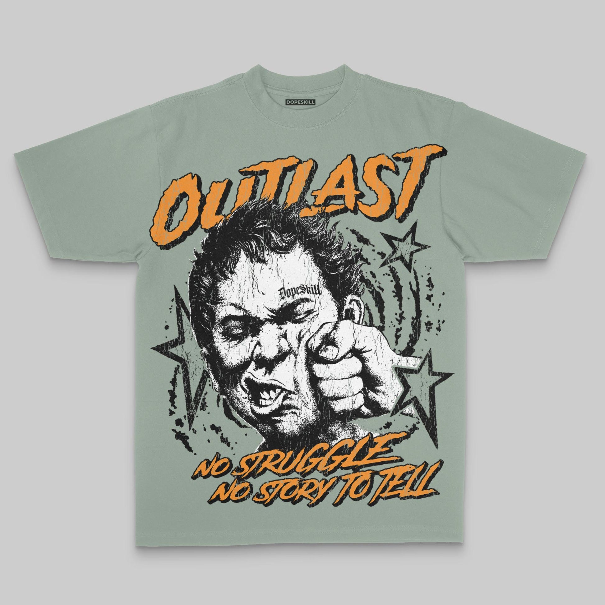 Outlast DopeSkill Premium T-shirt Streetwear - bay