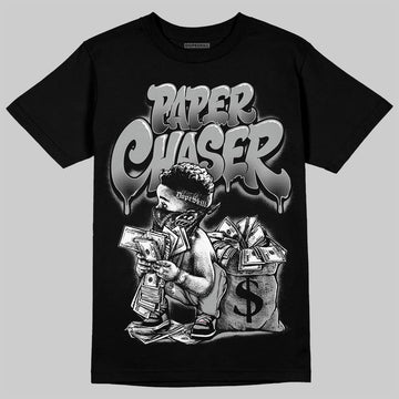 Jordan 6 "Cap and Gown" DopeSkill T-Shirt Paper Chaser Boy Graphic Streetwear - Black