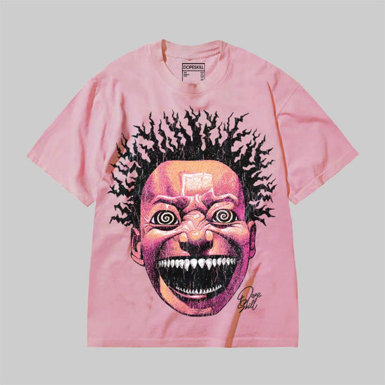 Electric Grind DopeSkill Premium T-shirt Streetwear - blossom