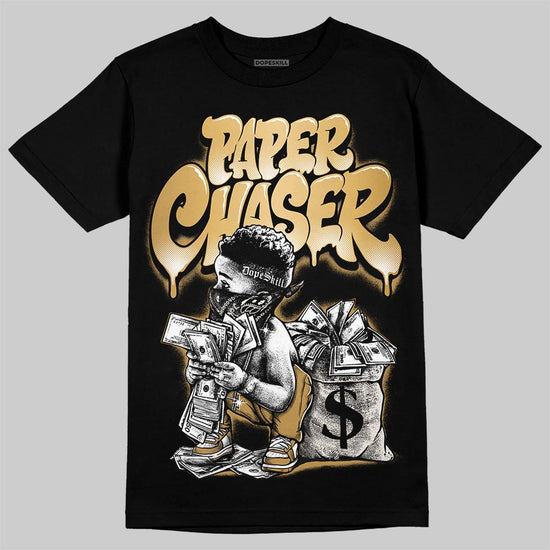 Jordan 11 Low “Mother’s Day” DopeSkill T-Shirt Paper Chaser Boy Graphic Streetwear - Black