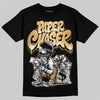 Jordan 11 Low “Mother’s Day” DopeSkill T-Shirt Paper Chaser Boy Graphic Streetwear - Black