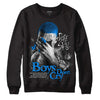 Jordan 6 Retro Cool Grey DopeSkill Sweatshirt Boys Don't Cry Graphic Streetwear - Black