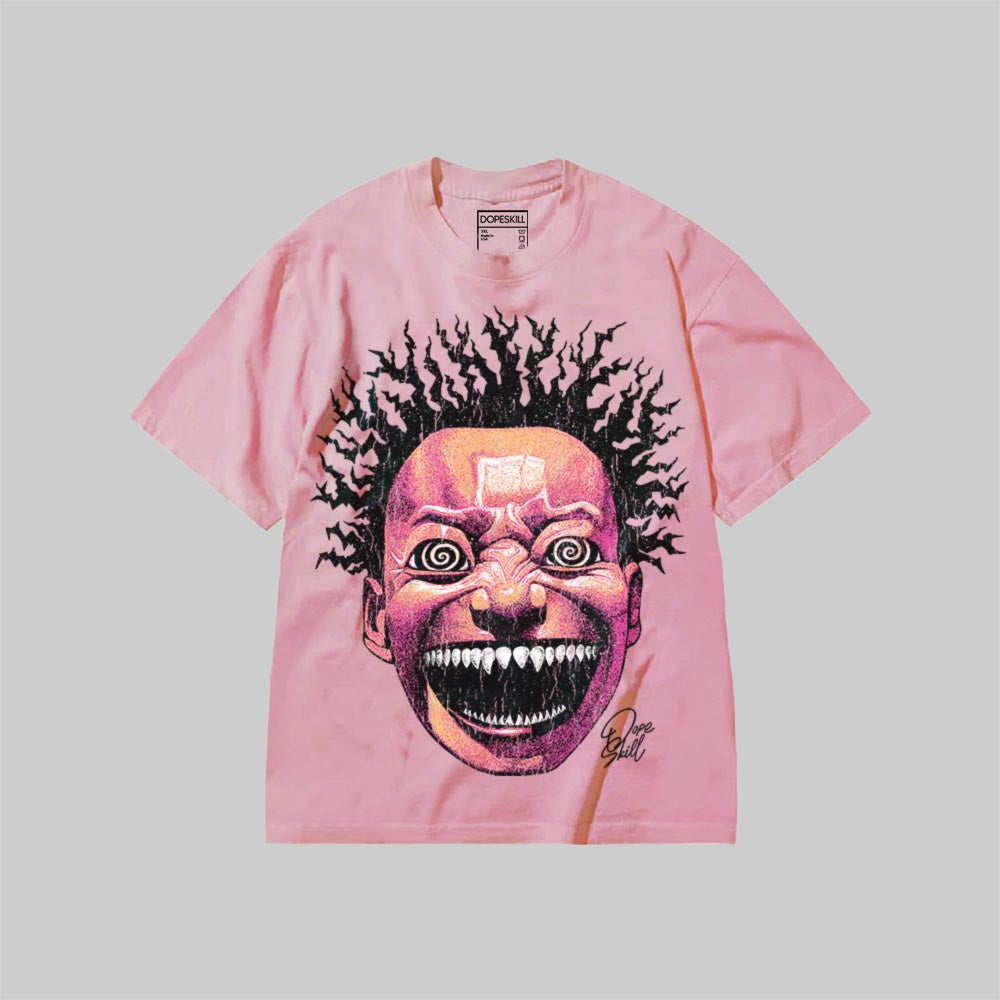 Electric Grind DopeSkill Premium T-shirt Streetwear - Blossom Front