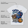 Royal Blue Collection DopeSkill Toddler Kids T-shirt SRSLY Study Graphic
